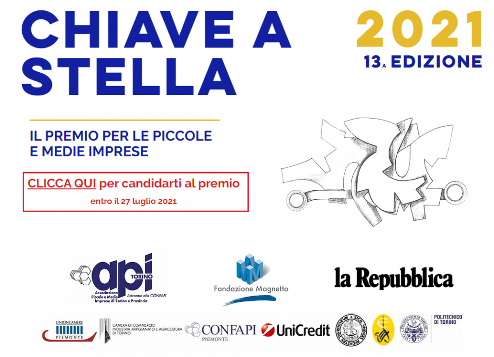 PREMIO CHIAVE A STELLA