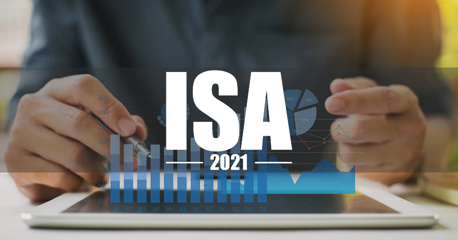 Gli ISA 2021