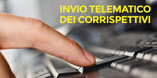 OBBLIGO DI INVIO TELEMATICO DEI CORRISPETTIVI