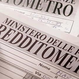 Sospesa l'operativita' del Redditometro 2015